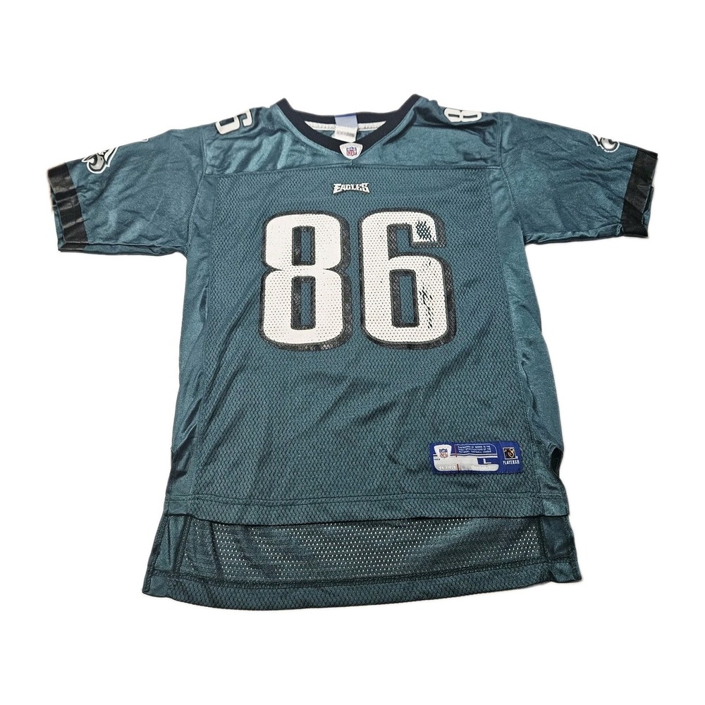 Reebok NFL Philadelphia Eagles #86 R. Brown Jersey Youth Size Large